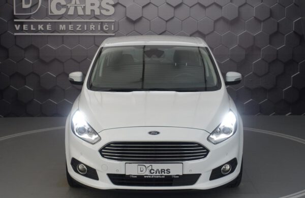 Ford S-MAX 2.0 TDCi Titanium REZERVOVÁNO!, nabídka A272/20