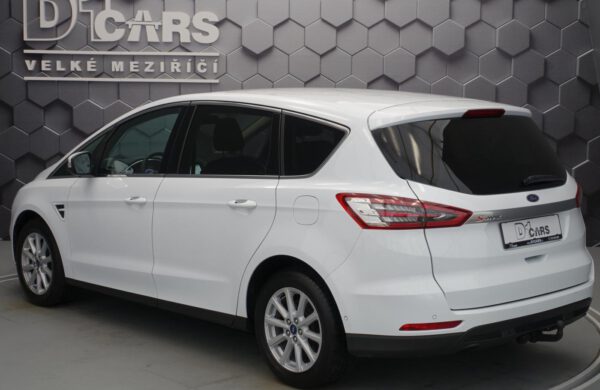 Ford S-MAX 2.0 TDCi Titanium LED SVĚTLA, nabídka A272/21