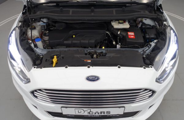 Ford S-MAX 2.0 TDCi Titanium LED SVĚTLA, nabídka A272/21