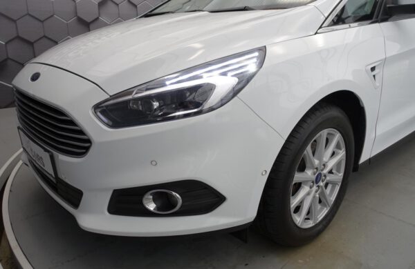 Ford S-MAX 2.0 TDCi Titanium LED SVĚTLA, nabídka A272/21