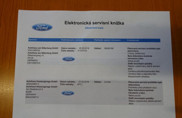 Ford S-MAX 2.0 TDCi Titanium LED SVĚTLA, nabídka A272/21