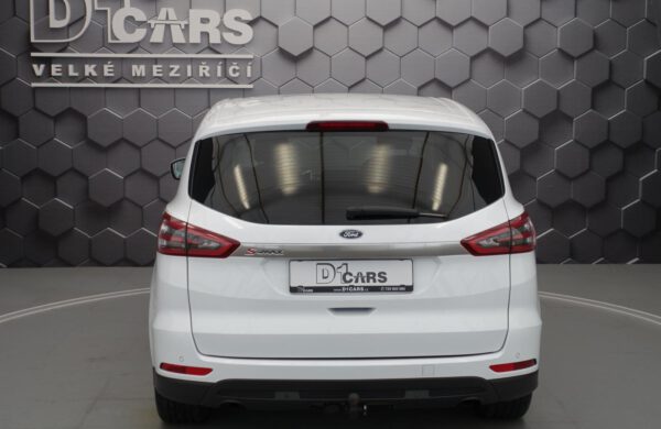 Ford S-MAX 2.0 TDCi Titanium LED SVĚTLA, nabídka A272/21