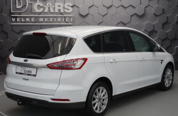 Ford S-MAX 2.0 TDCi Titanium LED SVĚTLA, nabídka A272/21