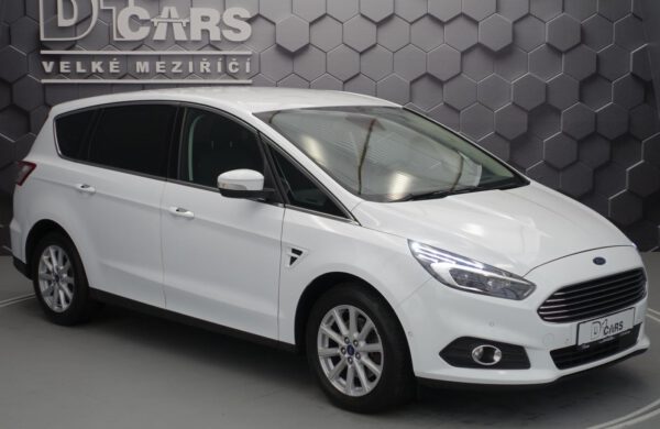 Ford S-MAX 2.0 TDCi Titanium LED SVĚTLA, nabídka A272/21