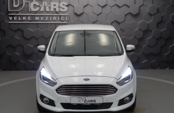 Ford S-MAX 2.0 TDCi Titanium LED SVĚTLA, nabídka A272/21