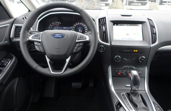 Ford S-MAX 2.0 TDCi Titanium LED SVĚTLA, nabídka A272/21