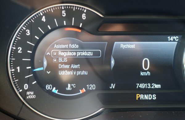 Ford Mondeo 2.0 TDCi Titanium Powershift, nabídka A273/20