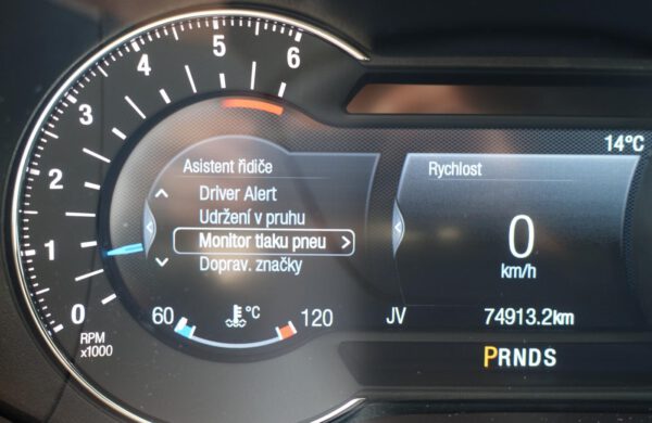 Ford Mondeo 2.0 TDCi Titanium Powershift, nabídka A273/20