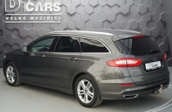 Ford Mondeo 2.0 TDCi Titanium Powershift, nabídka A273/20