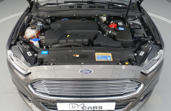 Ford Mondeo 2.0 TDCi Titanium Powershift, nabídka A273/20