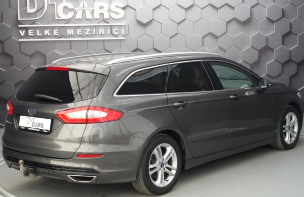 Ford Mondeo 2.0 TDCi Titanium Powershift, nabídka A273/20