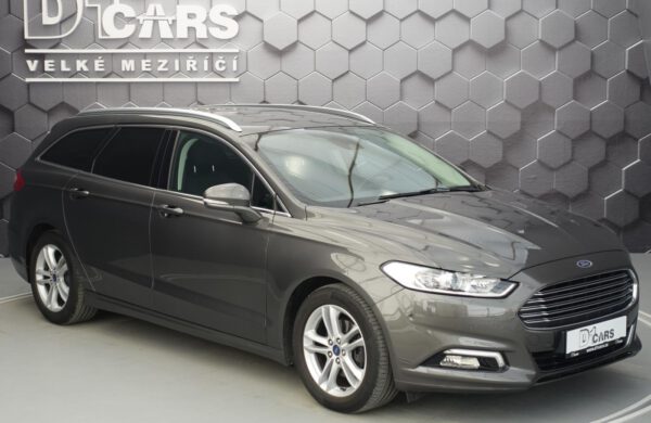 Ford Mondeo 2.0 TDCi Titanium Powershift, nabídka A273/20