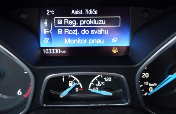 Ford Focus 2.0 TDCi ZIMNÍ PAKET PARK. ASIST., nabídka A273/21