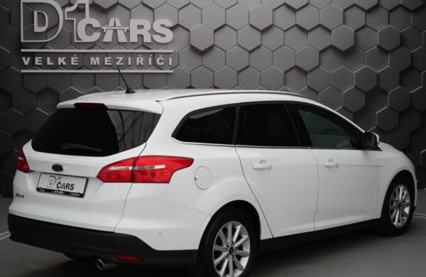 Ford Focus 2.0 TDCi ZIMNÍ PAKET PARK. ASIST., nabídka A273/21