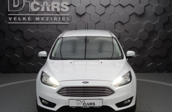 Ford Focus 2.0 TDCi ZIMNÍ PAKET PARK. ASIST., nabídka A273/21