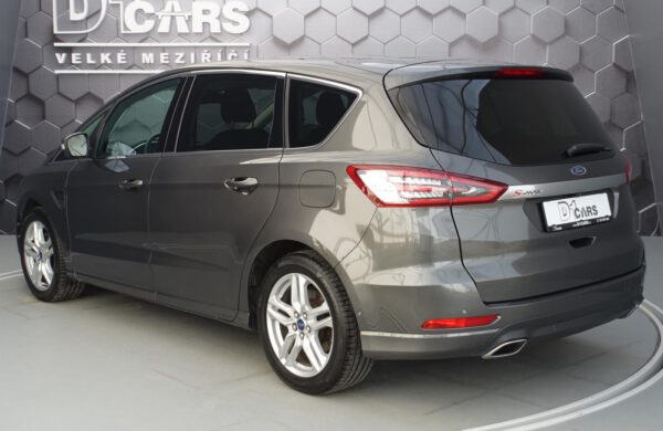 Ford S-MAX 2.0 EcoBlue Titanium 140 kW 7 MÍST, nabídka A274/21