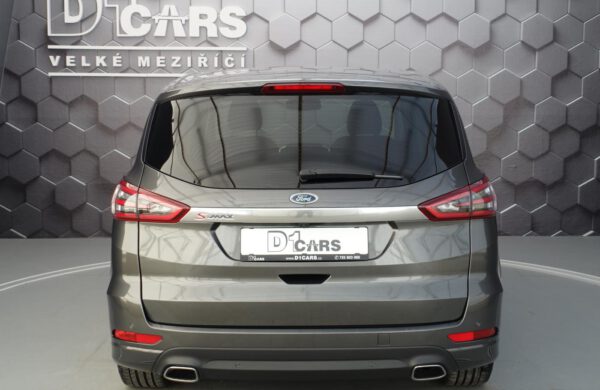 Ford S-MAX 2.0 EcoBlue Titanium 140 kW 7 MÍST, nabídka A274/21