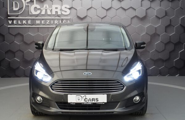 Ford S-MAX 2.0 EcoBlue Titanium 140 kW 7 MÍST, nabídka A274/21