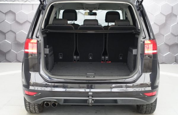 Volkswagen Touran 2.0 TDi DSG Comfortline ACC Temp., nabídka A275/21