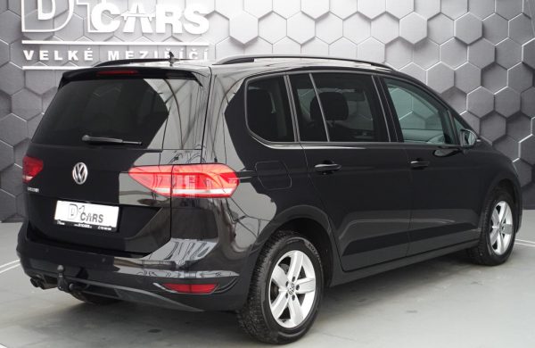 Volkswagen Touran 2.0 TDi DSG Comfortline ACC Temp., nabídka A275/21