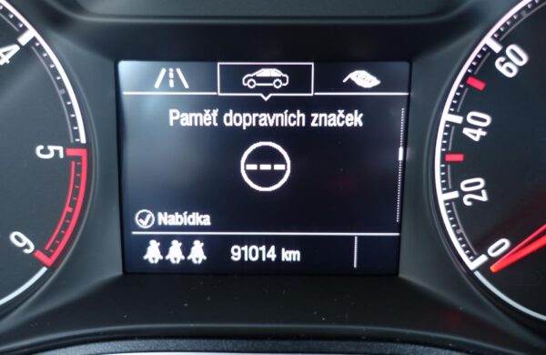 Opel Zafira 2.0 CDTi 125kW ACC TEMP. LED KAMERA, nabídka A276/21