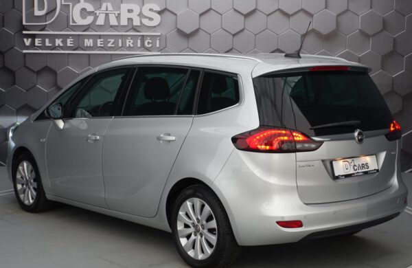 Opel Zafira 2.0 CDTi 125kW ACC TEMP. LED KAMERA, nabídka A276/21