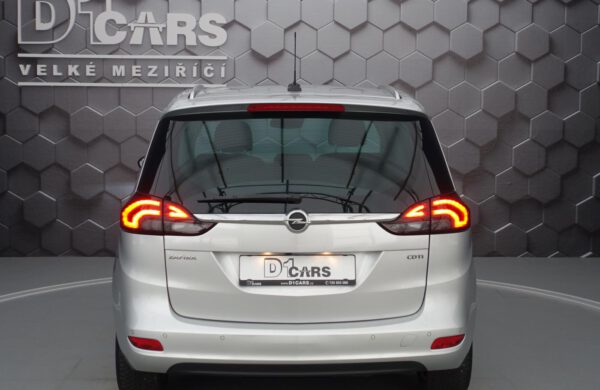 Opel Zafira 2.0 CDTi 125kW ACC TEMP. LED KAMERA, nabídka A276/21