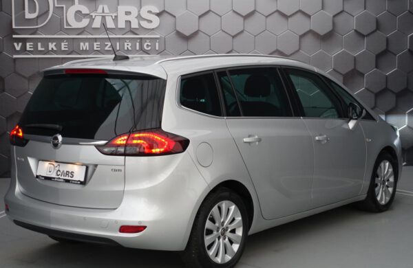 Opel Zafira 2.0 CDTi 125kW ACC TEMP. LED KAMERA, nabídka A276/21