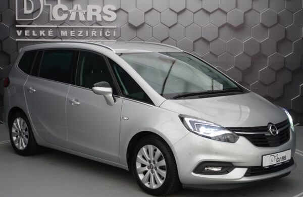 Opel Zafira 2.0 CDTi 125kW ACC TEMP. LED KAMERA, nabídka A276/21