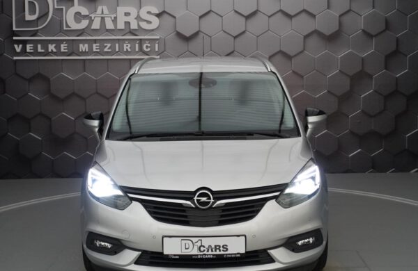 Opel Zafira 2.0 CDTi 125kW ACC TEMP. LED KAMERA, nabídka A276/21