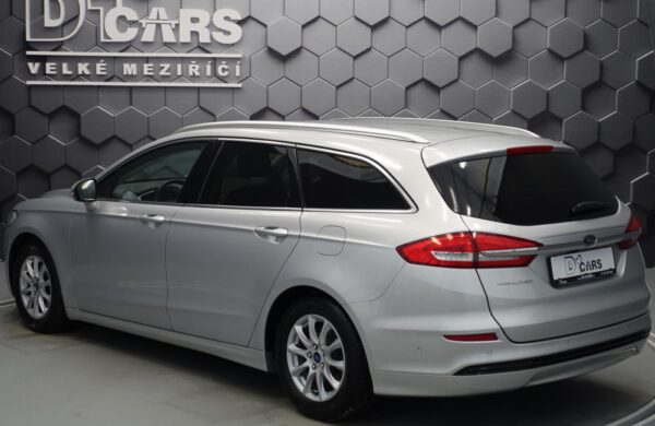 Ford Mondeo 2.0 TDCi TITANIUM, ZIMNÍ PAKET, nabídka A277/21