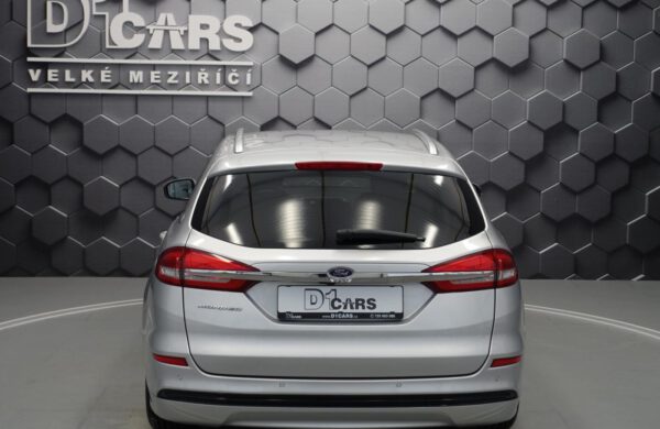 Ford Mondeo 2.0 TDCi TITANIUM, ZIMNÍ PAKET, nabídka A277/21