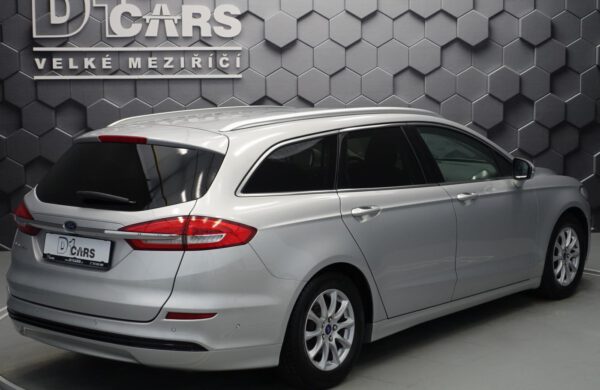 Ford Mondeo 2.0 TDCi TITANIUM, ZIMNÍ PAKET, nabídka A277/21