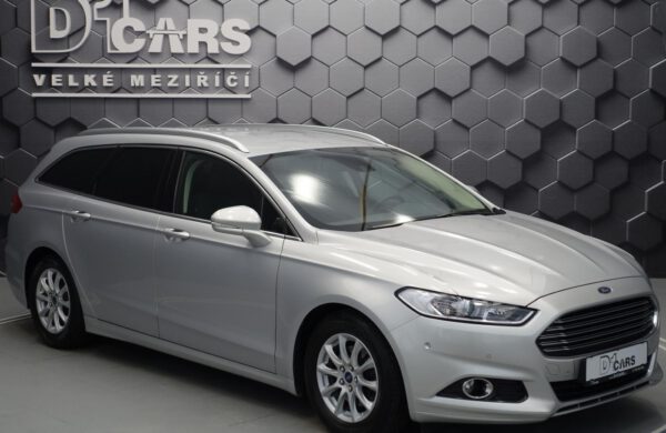 Ford Mondeo 2.0 TDCi TITANIUM, ZIMNÍ PAKET, nabídka A277/21