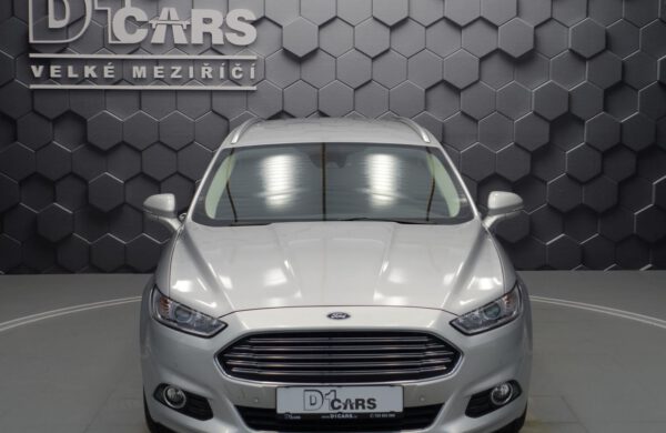 Ford Mondeo 2.0 TDCi TITANIUM, ZIMNÍ PAKET, nabídka A277/21