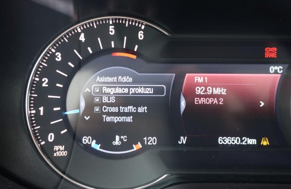 Ford S-MAX 2.0 TDCi Titanium 7.míst LED světla, nabídka A278/21