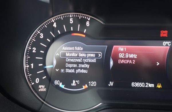 Ford S-MAX 2.0 TDCi Titanium 7.míst LED světla, nabídka A278/21