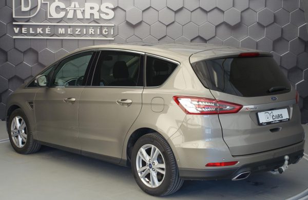 Ford S-MAX 2.0 TDCi Titanium 7.míst LED světla, nabídka A278/21