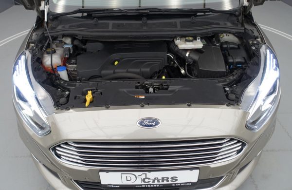 Ford S-MAX 2.0 TDCi Titanium 7.míst LED světla, nabídka A278/21