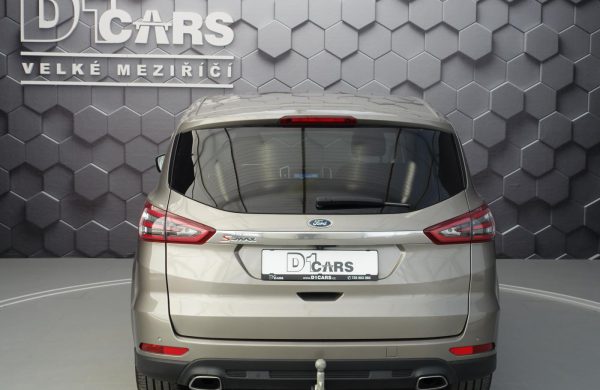 Ford S-MAX 2.0 TDCi Titanium 7.míst LED světla, nabídka A278/21