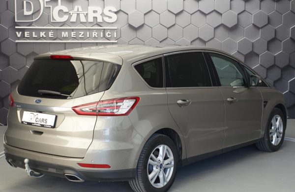 Ford S-MAX 2.0 TDCi Titanium 7.míst LED světla, nabídka A278/21