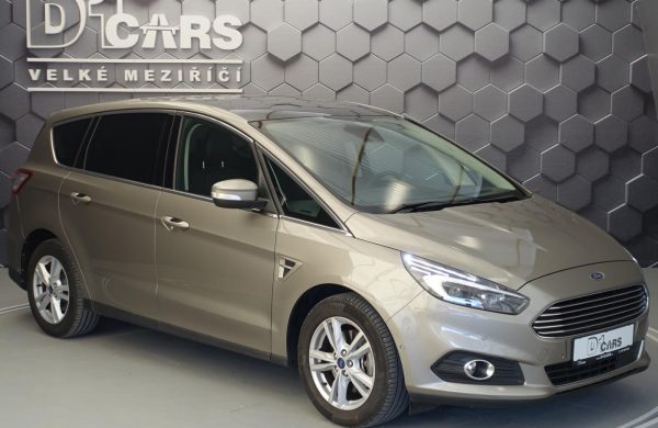 Ford S-MAX 2.0 TDCi Titanium 7.míst LED světla, nabídka A278/21