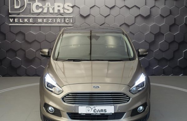 Ford S-MAX 2.0 TDCi Titanium 7.míst LED světla, nabídka A278/21