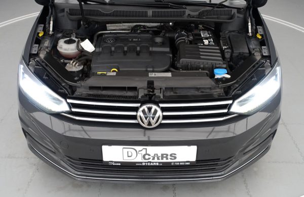 Volkswagen Touran 2.0 TDi Highline DSG Nez.Topení LED, nabídka A279/21