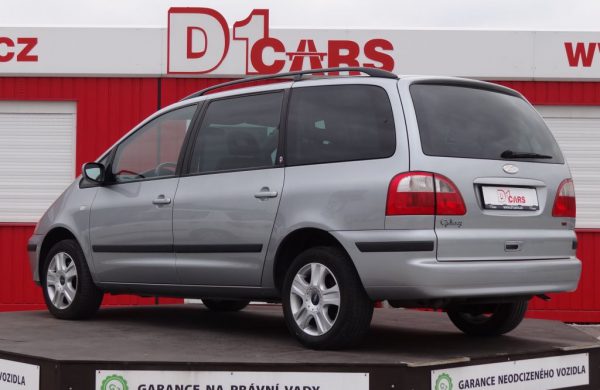 Ford Galaxy 1.9 TDi Ghia 96 kW DIGI KLIMA 7 SEDADEL, nabídka A27/14