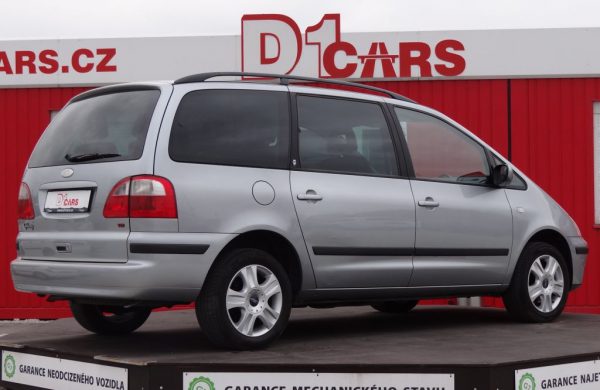 Ford Galaxy 1.9 TDi Ghia 96 kW DIGI KLIMA 7 SEDADEL, nabídka A27/14