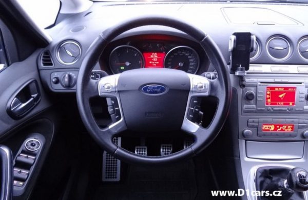 Ford S-MAX 2.0 TDCi Titanium X – ZIMNÍ PAKET, nabídka A27/16