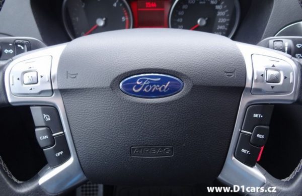 Ford S-MAX 2.0 TDCi Titanium X – ZIMNÍ PAKET, nabídka A27/16