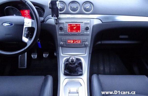 Ford S-MAX 2.0 TDCi Titanium X – ZIMNÍ PAKET, nabídka A27/16