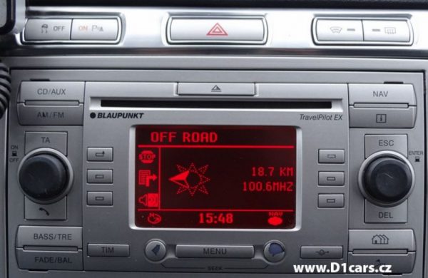 Ford S-MAX 2.0 TDCi Titanium X – ZIMNÍ PAKET, nabídka A27/16